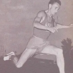 Portrait of Zoltan Vamoș
