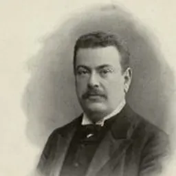 Portrait of Adolf Stand