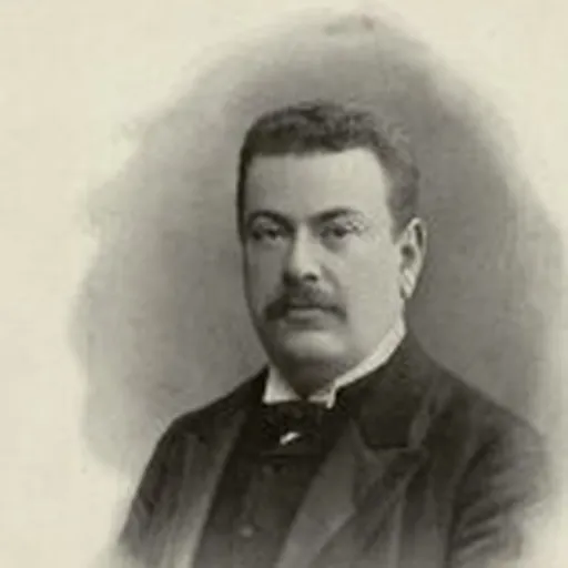 Portrait of Adolf Stand