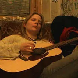 Portrait of Emmi