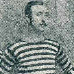 Portrait of Charles Campbell