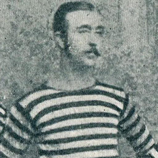 Portrait of Charles Campbell