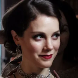 Portrait of Andrea Deck