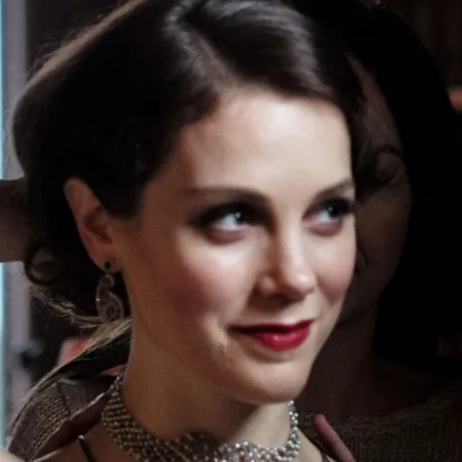 Portrait of Andrea Deck
