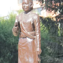 Portrait of Bhanubhakta Acharya