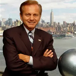 Portrait of Harold J. Raveché