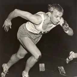 Portrait of Jan Carlsson