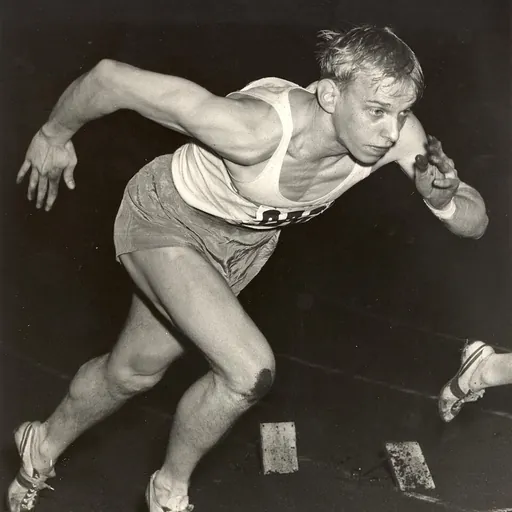 Portrait of Jan Carlsson