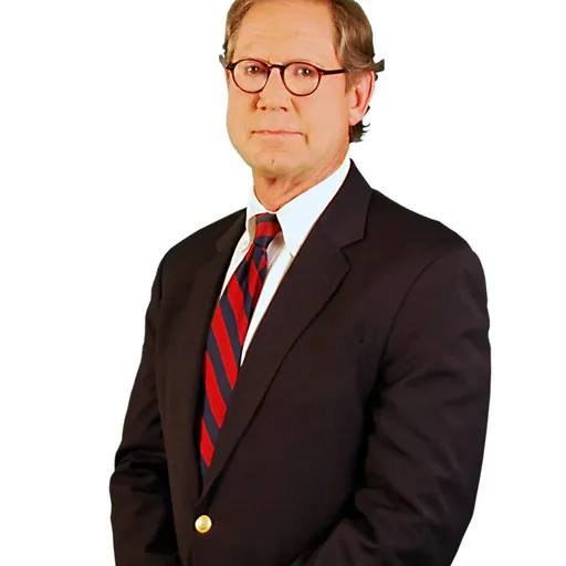 Portrait of G. Turner Howard III