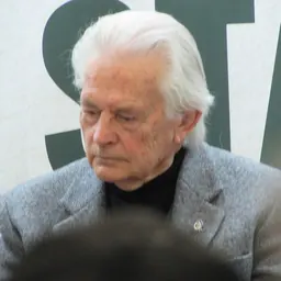 Portrait of Tony Southgate
