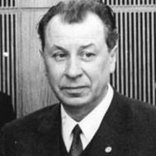 Portrait of Hermann Pöschel