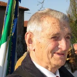 Portrait of Antonio Pizzinato