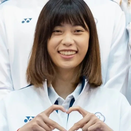 Portrait of Lo Chia-ling