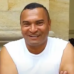 Portrait of Diego Vásquez