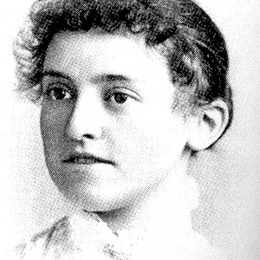 Portrait of Sophie Margaretta Almon Hensley