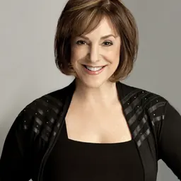 Portrait of Jana Robbins