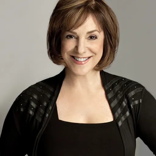 Portrait of Jana Robbins
