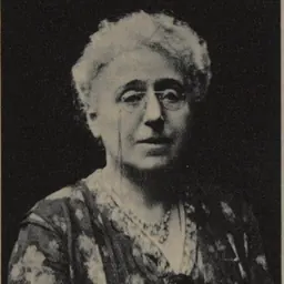 Portrait of Cecily Sidgwick
