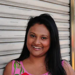 Portrait of Damitha Abeyratne