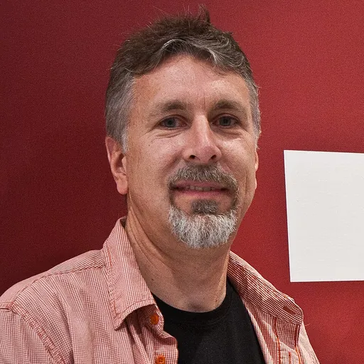 Portrait of Craig Berkey
