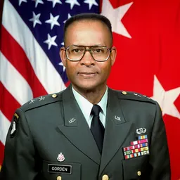 Portrait of Fred A. Gorden