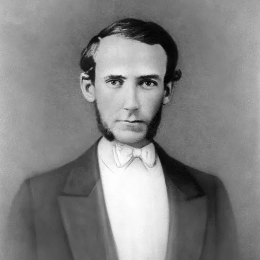 Portrait of Samuel Pettigrew