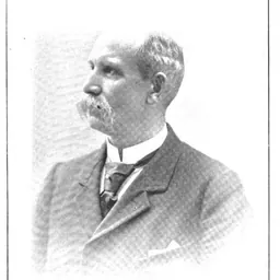 Portrait of Thomas J. Clayton