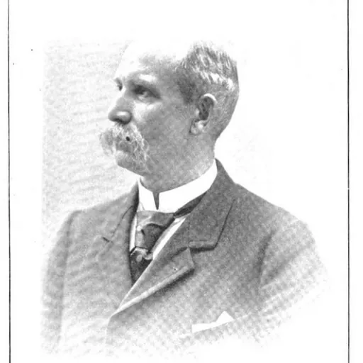 Portrait of Thomas J. Clayton