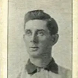 Portrait of Scoops Carey