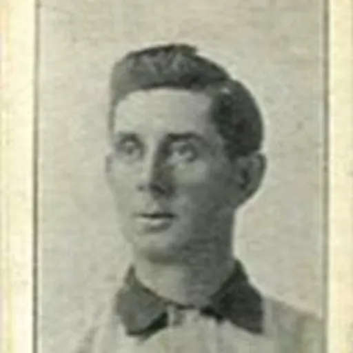 Portrait of Scoops Carey
