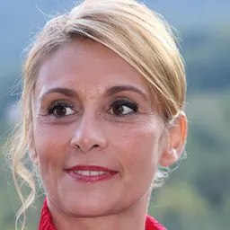 Portrait of Roberta Cuneo