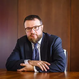 Portrait of Ilya Sherbovich