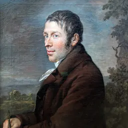 Portrait of Carl Ludwig Kaaz