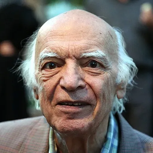 Portrait of Najaf Daryabandari