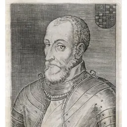 Portrait of Alessandro Vitelli