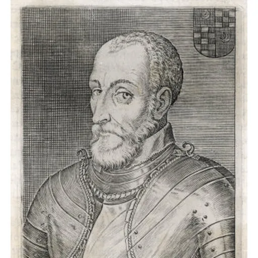 Portrait of Alessandro Vitelli