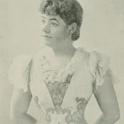 Portrait of Sarah Lord Bailey