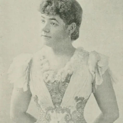 Portrait of Sarah Lord Bailey
