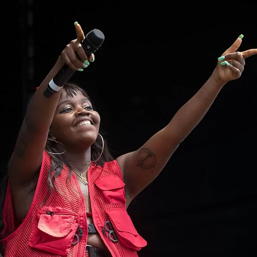 Portrait of Tkay Maidza