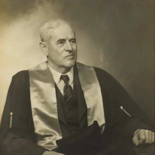 Portrait of Errol Solomon Meyers