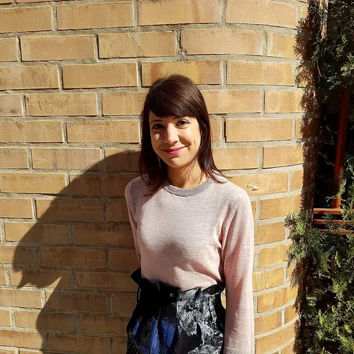 Portrait of Aixa de la Cruz
