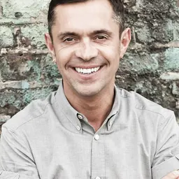 Portrait of Shaun Leane