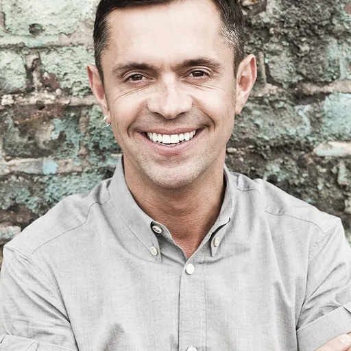 Portrait of Shaun Leane