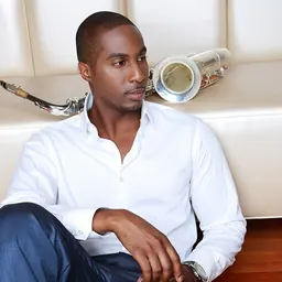 Portrait of Eric Darius