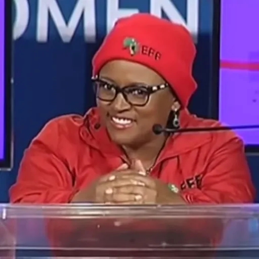 Portrait of Mandisa Mashego