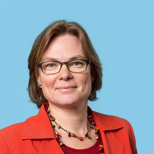Portrait of Marit Maij