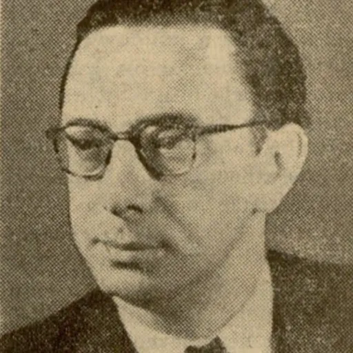 Portrait of Miloš Sádlo