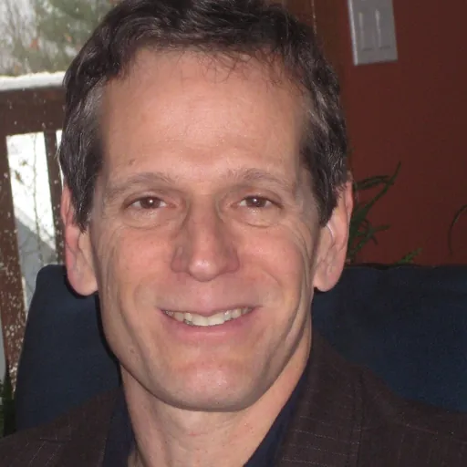 Portrait of Colin Adams