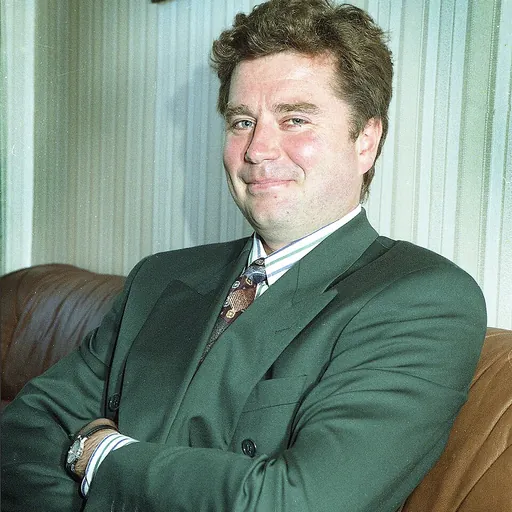 Portrait of Toomas Sildmäe