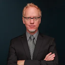 Portrait of Patrick Bristow